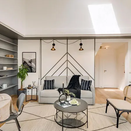 Apartment Belloc - 1 Et Bureau A Montparnasse