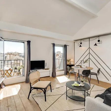 Belloc - 1 Et Bureau A Montparnasse *
