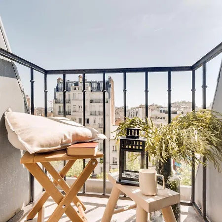 Belloc - 1 Et Bureau A Montparnasse * Paris