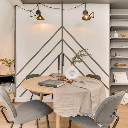 Apartment Belloc - 1 Et Bureau A Montparnasse Paris