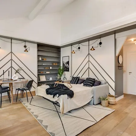 Apartment Belloc - 1 Et Bureau A Montparnasse *